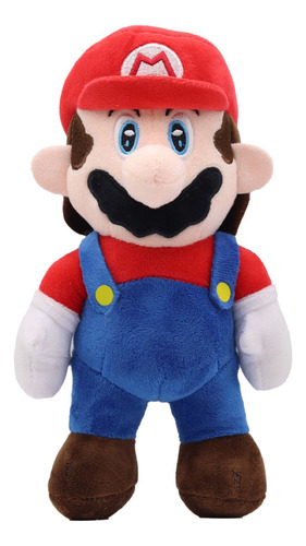 Peluche Super Mario Bros. 25 Cms Aprox