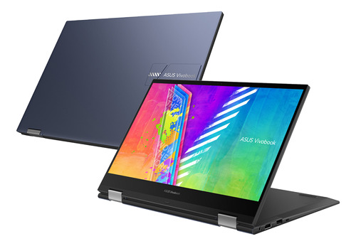 2en1 Tablet Notebook Asus 14'' Táctil N4500 4gb 64gb Win11 