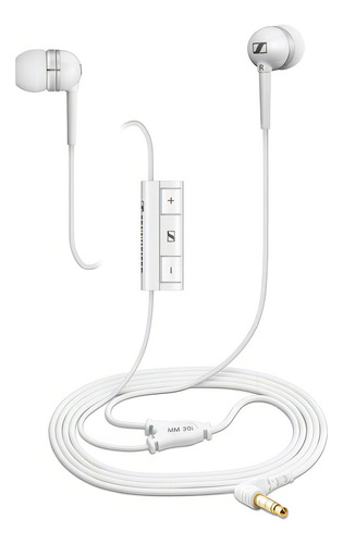 Fone de ouvido in-ear Sennheiser MM 30i