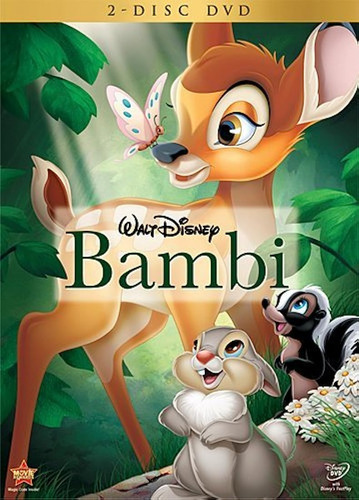 Dvd Película Bambi (two-disc Edition)