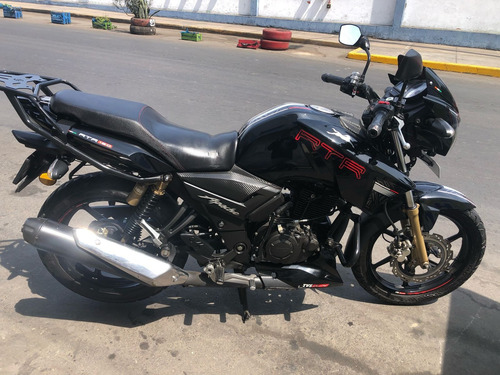 Moto Tvs Apache 180 - Soat Vigente.