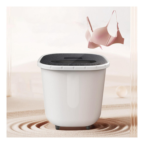 Mini Lavadora Portátil, Lavadora Agitadora, Lavadora