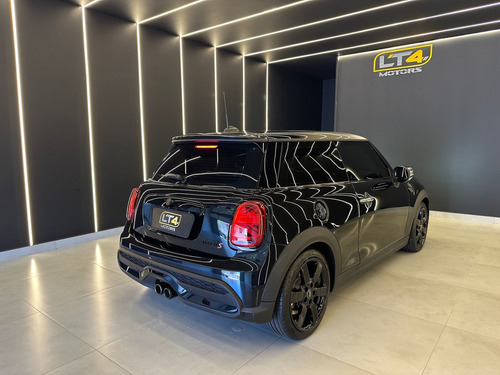 Mini Cooper 2.0 16V TWINPOWER GASOLINA S TOP 2P STEPTRONIC