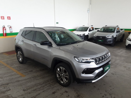 Jeep Compass 1.3 T270 TURBO FLEX LONGITUDE AT6