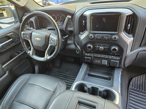 Chevrolet Cheyenne 5.4 2500 Doble Cab Lt Z71 4x4 At