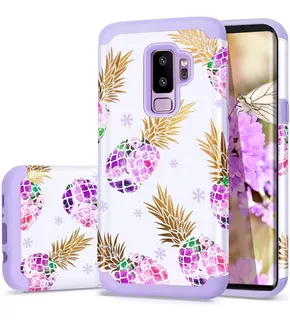 Funda Para Samsung Galaxy S9 Plus | Anana Violeta