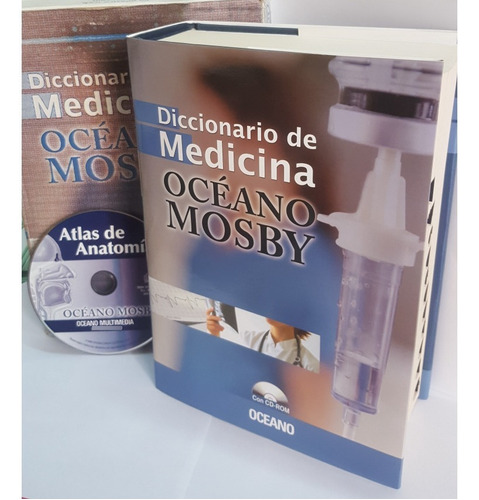 Diccionario De Medicina Oceano Mosby