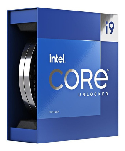 Procesador Intel Core I9 13900kf 5.8 Ghz Raptor Lake Mexx 2