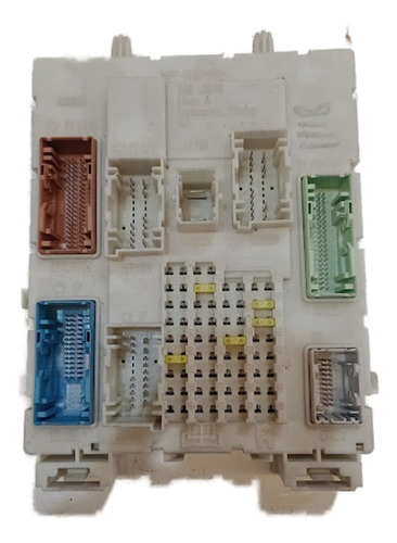 Modulo Bcm Ford Focus Año 2015 Original !!!!!!!!!!!!!!!!!!!!