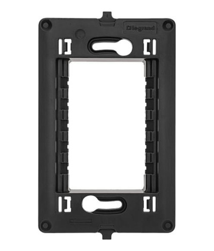 Suporte Para Placa 4x2 Pial Plus+