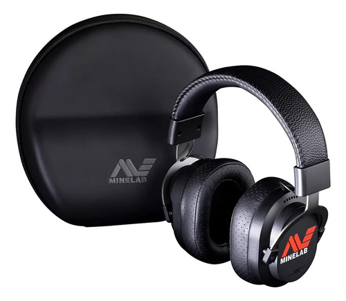 Auriculares Minelab Ml105 Para Detectores De Metales Mantico