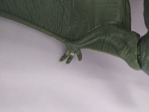 Dimorphodon Dinosaurio Con Luz Y Sonido Jurassic World Park (Usado)