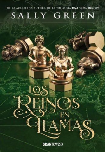 Los Reinos En Llamas (trilogía Los Ladrones De Humo 3)