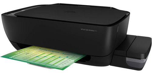 Impresora Hp Ink Tank 415 Multifunción Color Wifi A4