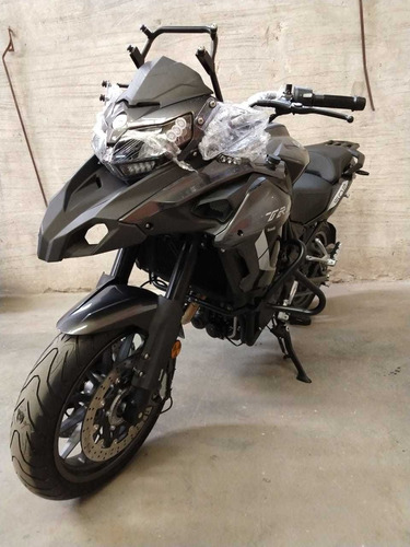 Imagen 20 de 25 de Benelli Trk 502x