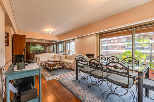 Excelente Piso - Venta - 4 Amb - 2 Balcones - Cochera - Baulera - Belgrano R