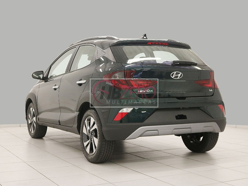 Imagem 5 de 10 de Hyundai Hb20x 1.6 Diamond Plus (aut) 2022