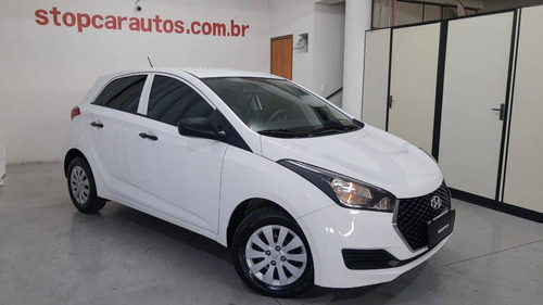 Imagem 8 de 15 de Hyundai Hb20 1.0 Unique 12v Flex 4p Manual