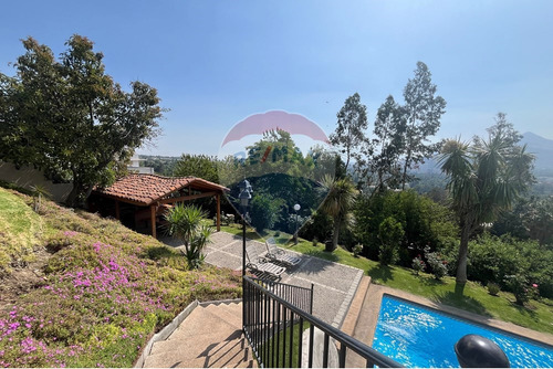 La Casa De Tus Sueños En Quinchamalí
