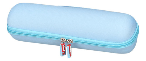 Estuche Rígido Para Otamatone Ligero E Impermeable Azul