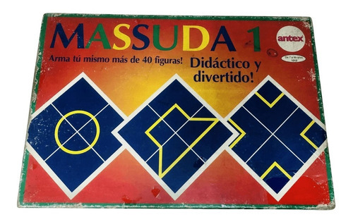 Juego De Mesa Massuda 1