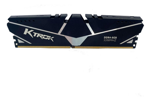 Memória Gamer Ktrok Desktop 8gb 3200mhz Drr4 Kt-g8gd43200bd