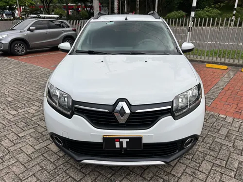 Renault Stepway 1.6 Dynamique / Intens Mecánica