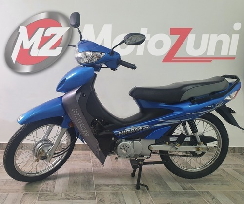 Imagen 10 de 25 de Corven Mirage Rt 110 Base R2 Motozuni Avellaneda