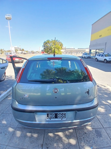Fiat Punto 1.4 Elx