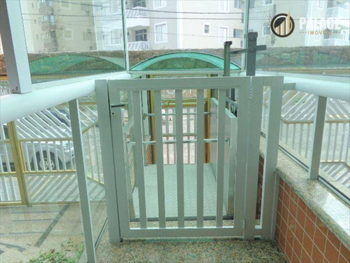 Apartamento Residencial À Venda, Vila Guilhermina, Praia Grande - . - Ap2150
