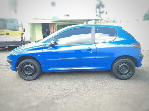 Peugeot 206 1.0 16v Selection 3p