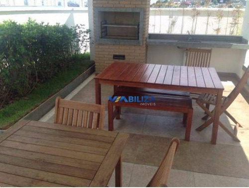 Imagem 9 de 28 de Apartamento À Venda, 71 M² Por R$ 514.400,00 - Vila Antonieta - Guarulhos/sp - Ap3281