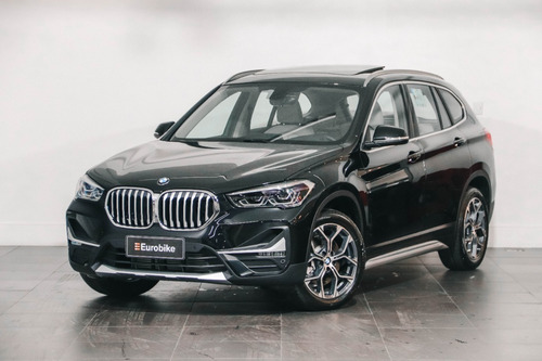 Imagem 2 de 12 de Bmw X1 Sdrive 20i X-line Active Flex