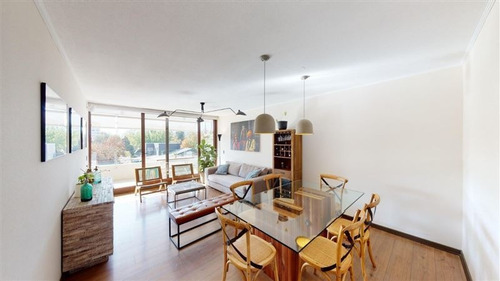 Departamento En Arriendo De 3 Dorm. En Vitacura