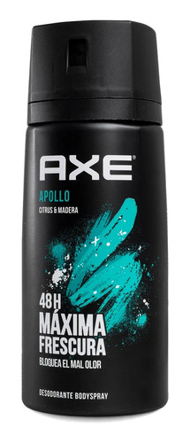 Desodorante Spray Apollo 150 Ml