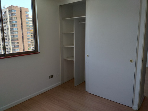 Comodo Y Moderno Depto. En Portugal / /sta. Isabel, 1 Suite