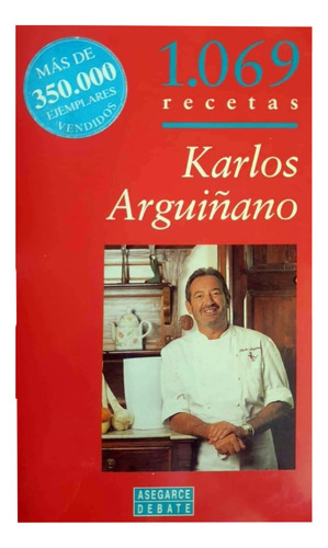 1069 Recetasa - Karlos Arguiñano