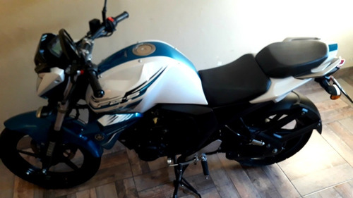 Yamaha Fzs 2.0