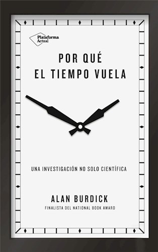 Por Que El Tiempo Vuela ? - Burdick - #d