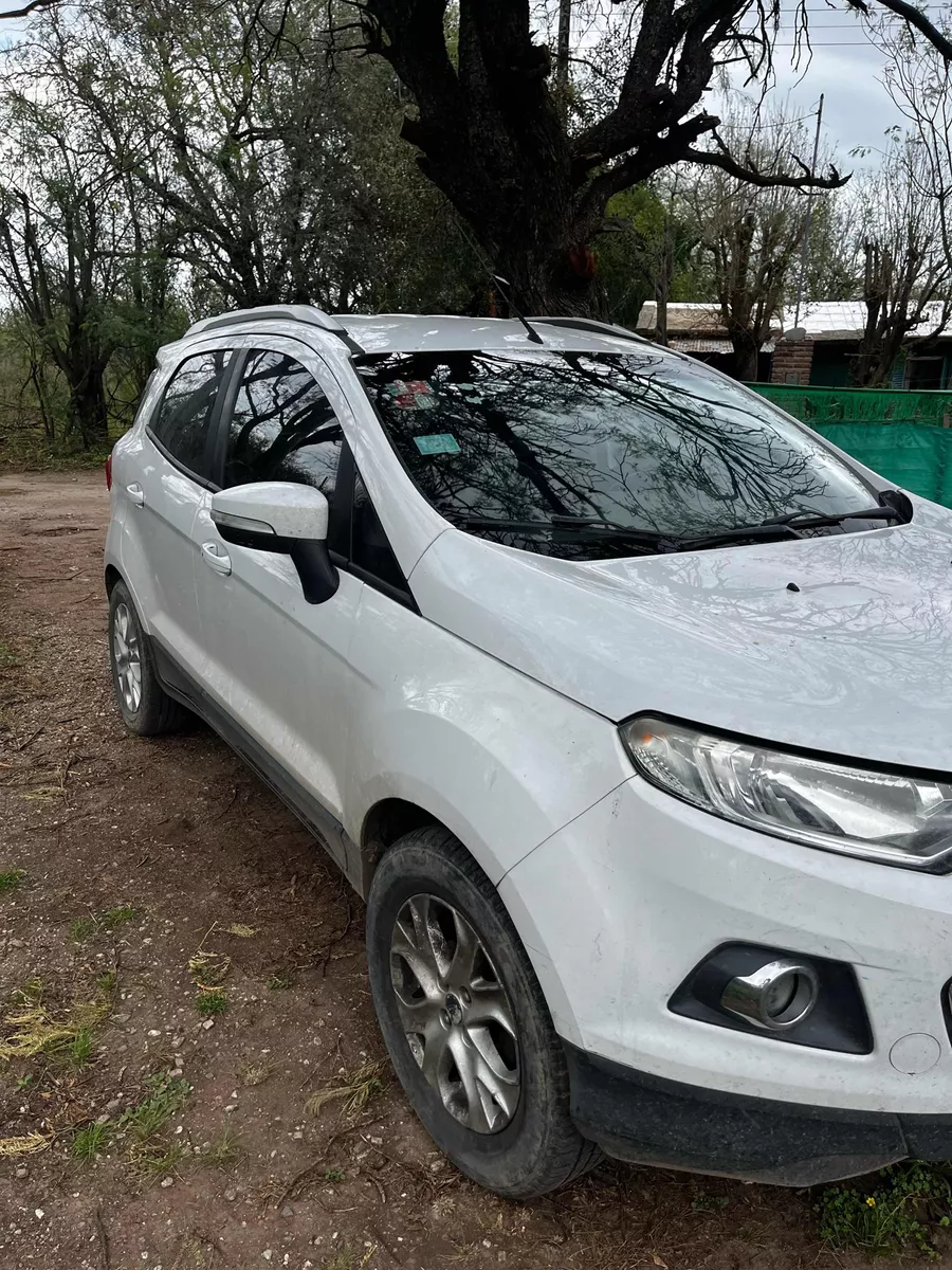 Ford Ecosport 2.0 Titanium 143cv 4x2