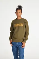Comprar Buzo Hombre Levis Graphic Crewneck Sea Moss