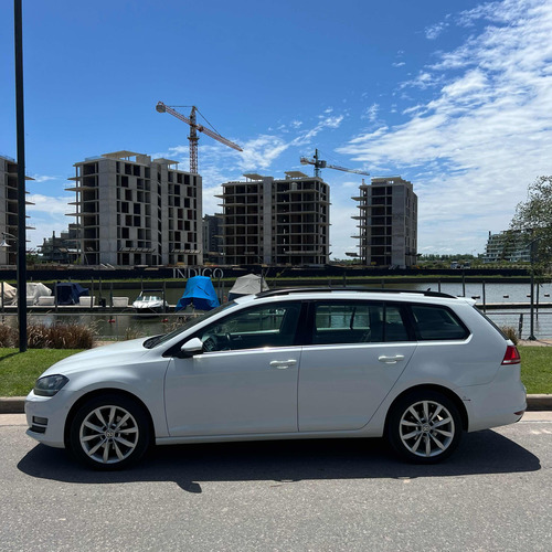 Volkswagen Golf Variant 1.4 Highline Tsi Dsg