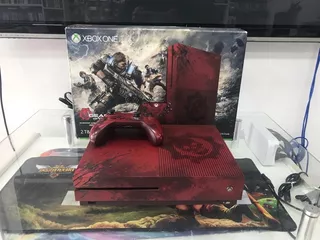 Xbox One S (edição Gears Of War 4)