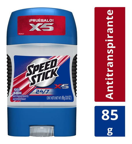 Des En Gel Multi Protect X5 Speed Stick 85gr(2unidad )-super