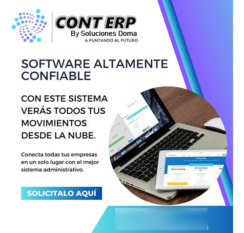 Sistema Administrativo - Contable 