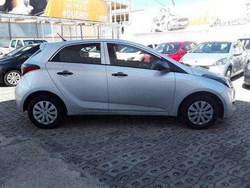 Imagem 9 de 9 de Hyundai Hb20 1.0 Unique 12v Flex 4p Manual
