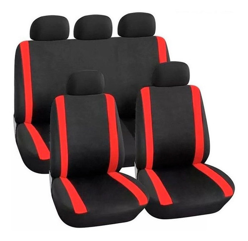 Fundas Cubre Asientos N/r Honda Civic Si