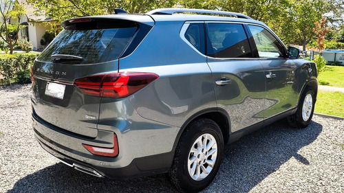 SsangYong New Rexton LX 2.2 TD 8AT 2wd