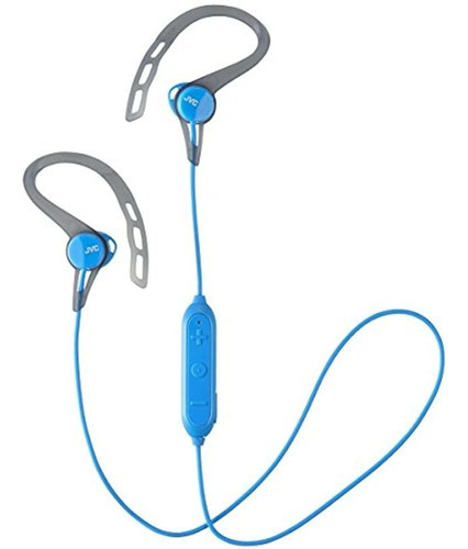 Auriculares Inalambricos Con Clip De Oreja Deportivo Jvc, C