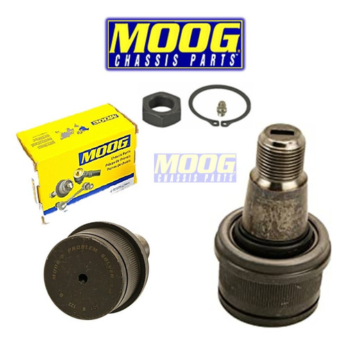 Muñon Inferior Ford Super Duty F250/f350 4x4 11/18 Moog